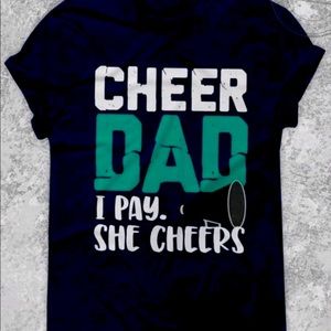 Custom clothes! Can say anything you want.